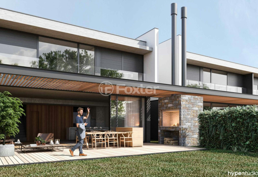 Casa de Condomínio à venda com 3 quartos, 325m² - Foto 3