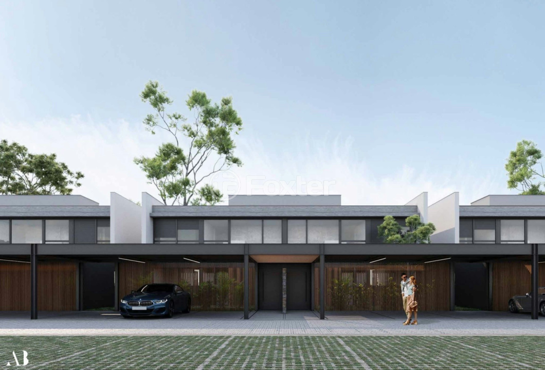 Casa de Condomínio à venda com 3 quartos, 325m² - Foto 1
