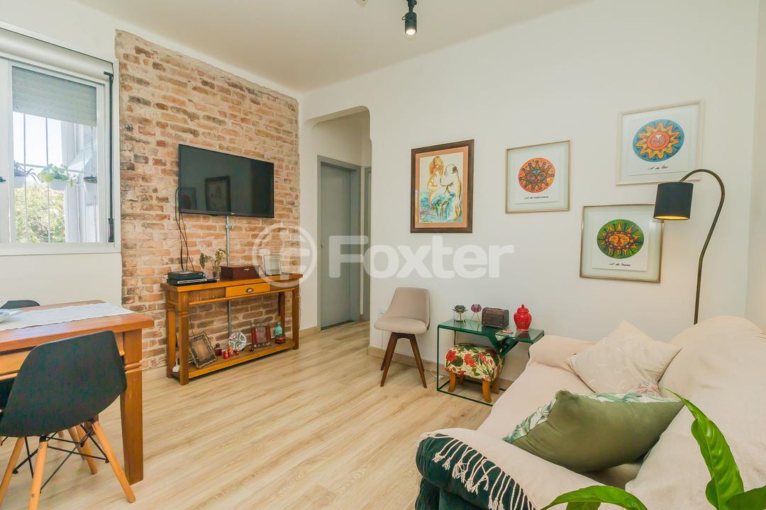 Apartamento à venda com 2 quartos, 53m² - Foto 1