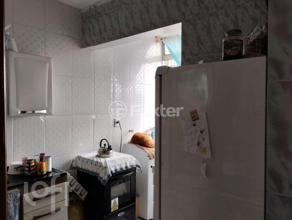 Apartamento à venda com 2 quartos, 39m² - Foto 10