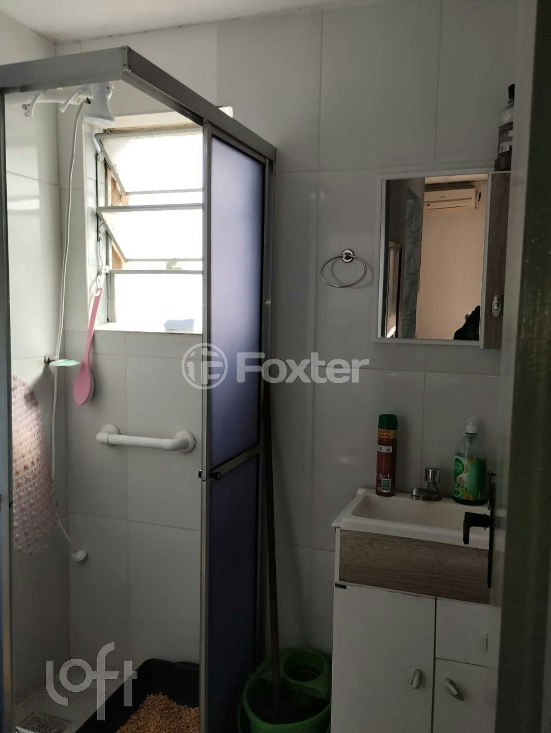 Apartamento à venda com 2 quartos, 39m² - Foto 3