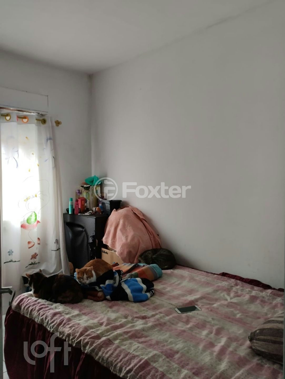 Apartamento à venda com 2 quartos, 39m² - Foto 5