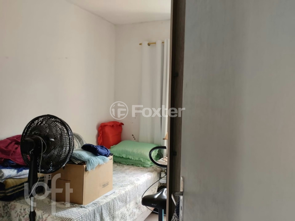 Apartamento à venda com 2 quartos, 39m² - Foto 9