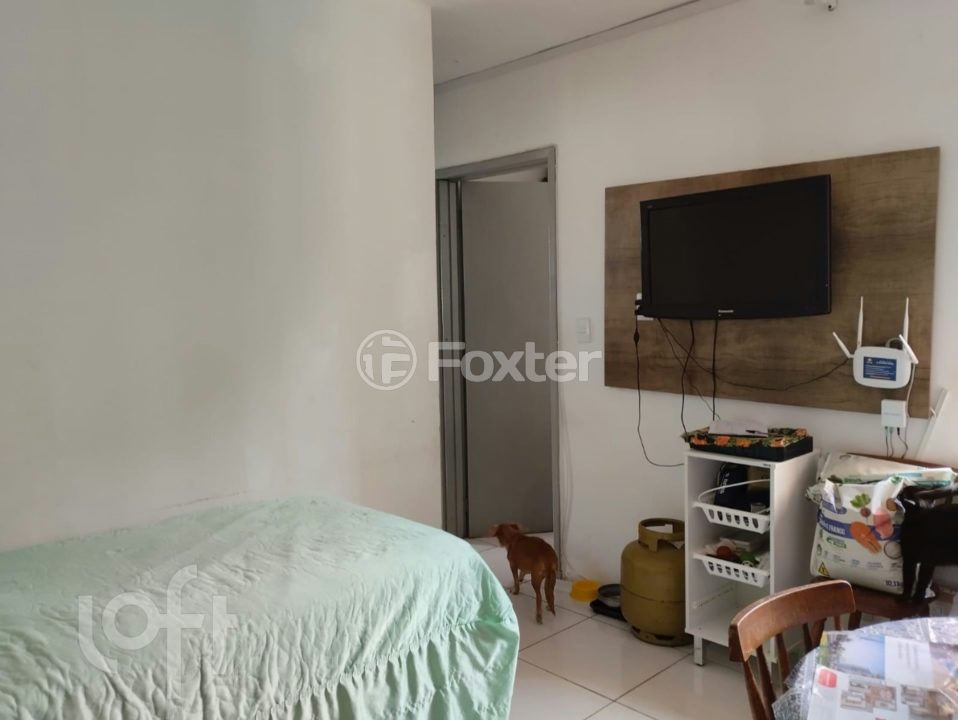 Apartamento à venda com 2 quartos, 39m² - Foto 7