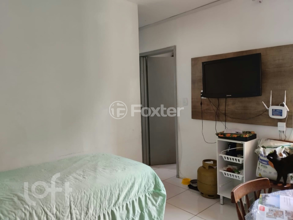Apartamento à venda com 2 quartos, 39m² - Foto 12