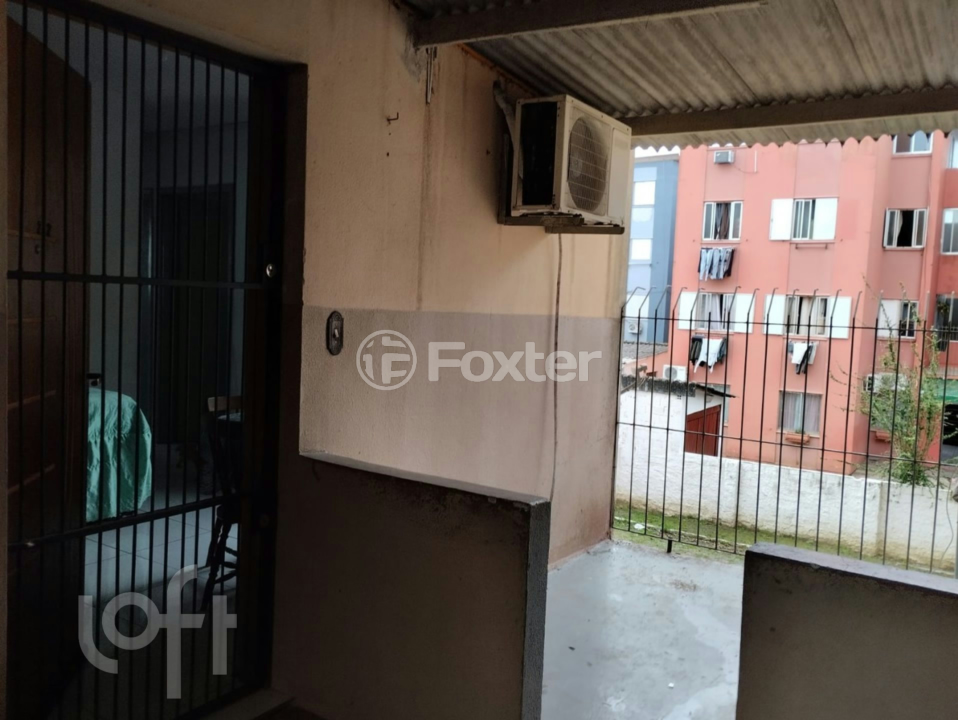 Apartamento à venda com 2 quartos, 39m² - Foto 1