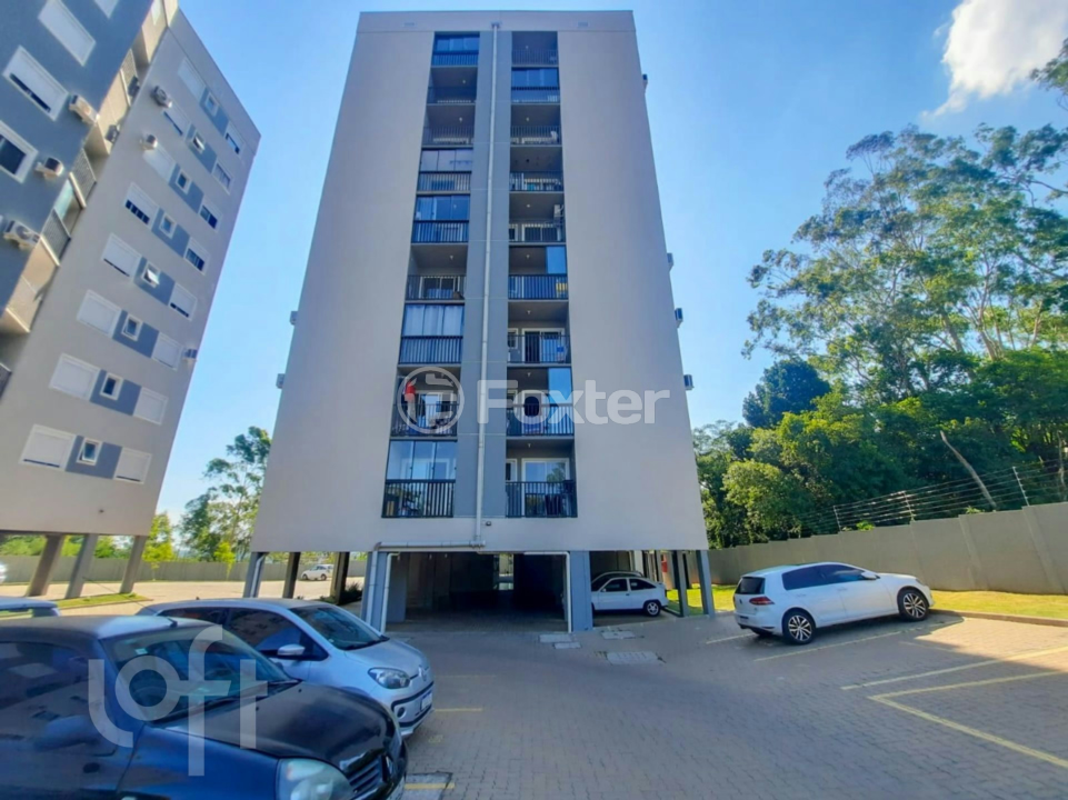 Apartamento à venda com 2 quartos, 62m² - Foto 1