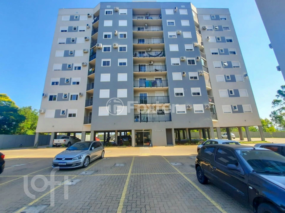 Apartamento à venda com 2 quartos, 62m² - Foto 2