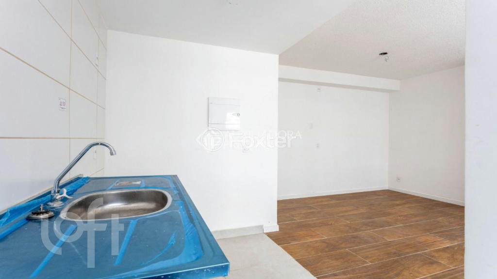 Apartamento à venda com 2 quartos, 47m² - Foto 7