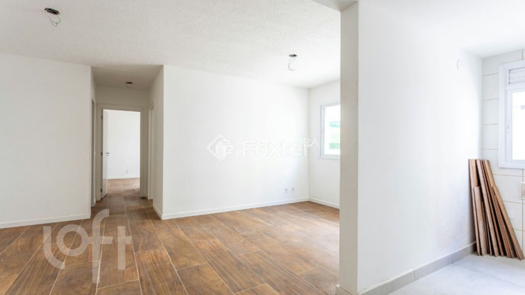 Apartamento à venda com 2 quartos, 47m² - Foto 6