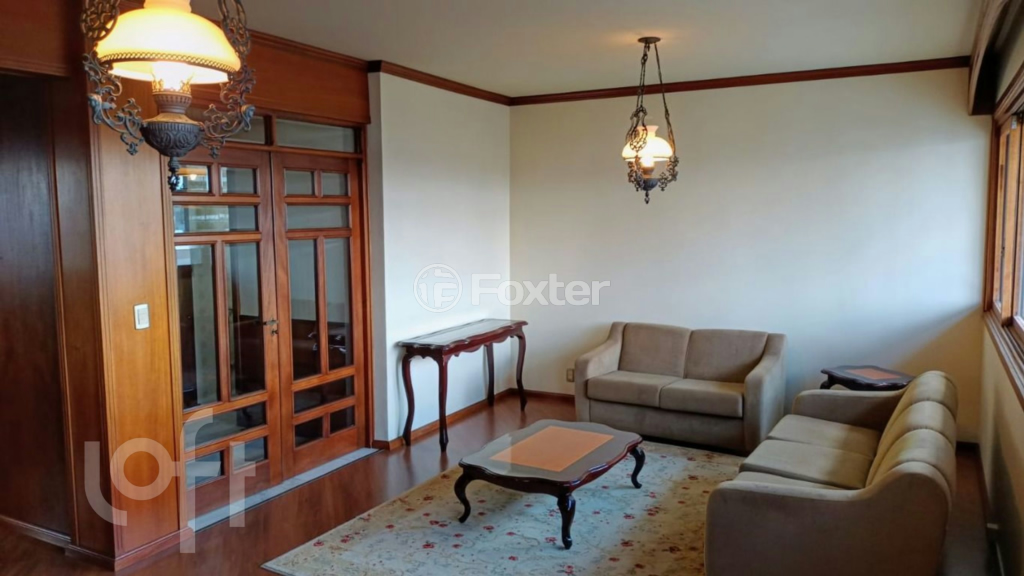 Apartamento à venda com 3 quartos, 154m² - Foto 3