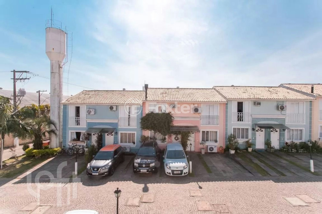 Casa de Condomínio à venda com 2 quartos, 79m² - Foto 1