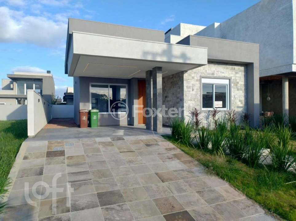 Casa de Condomínio à venda com 3 quartos, 137m² - Foto 1