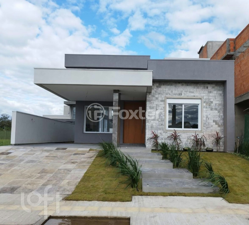 Casa de Condomínio à venda com 3 quartos, 137m² - Foto 2