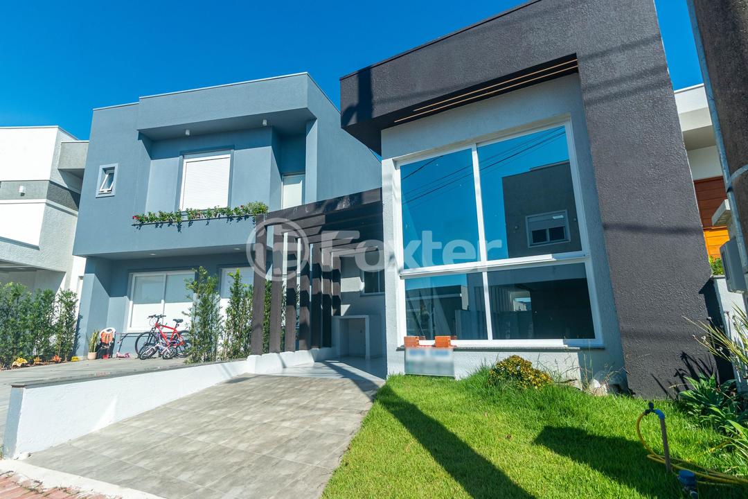 Casa de Condomínio à venda com 3 quartos, 98m² - Foto 1