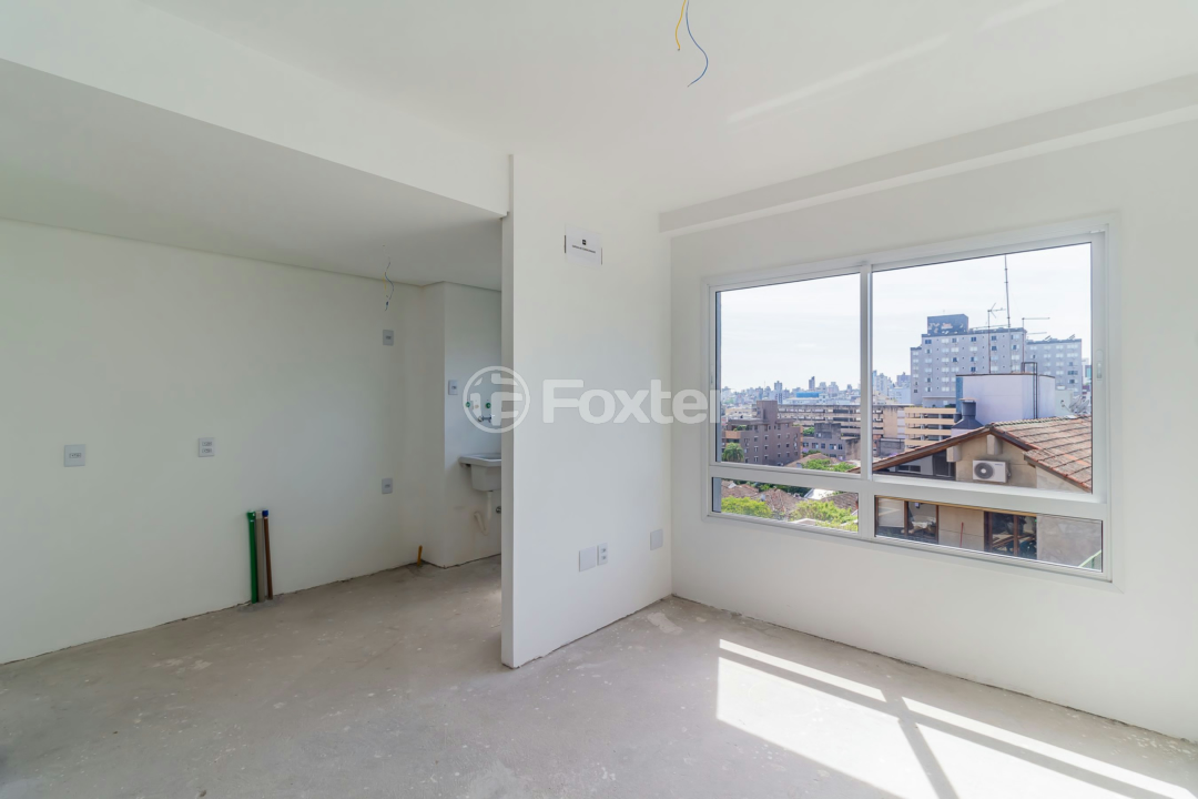 Apartamento à venda com 1 quarto, 42m² - Foto 1