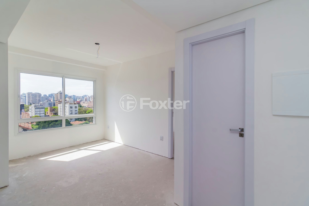 Apartamento à venda com 1 quarto, 42m² - Foto 3