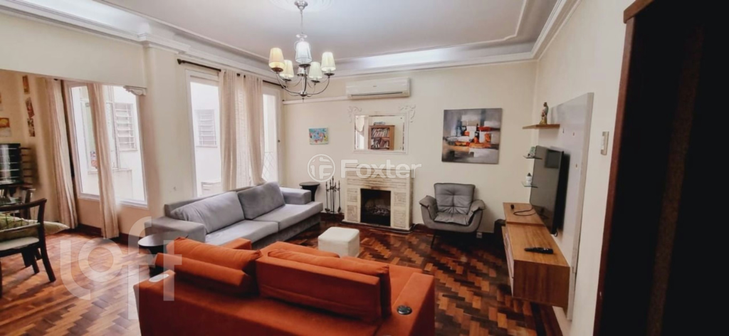 Apartamento à venda com 3 quartos, 110m² - Foto 3
