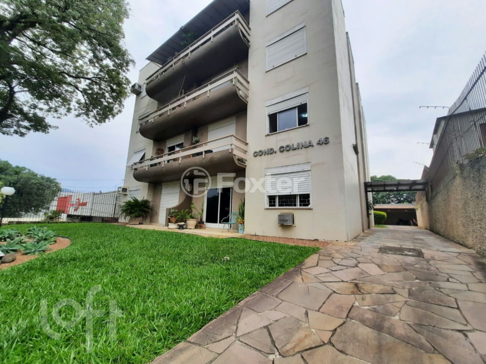 Apartamento à venda com 2 quartos, 55m² - Foto 4