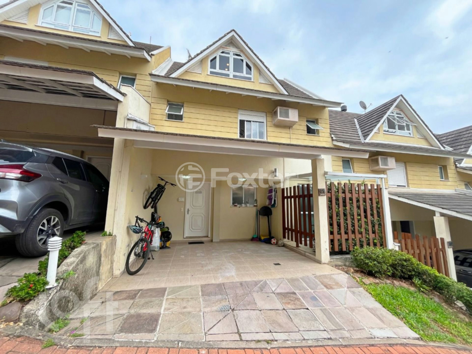 Casa de Condomínio à venda com 3 quartos, 177m² - Foto 38