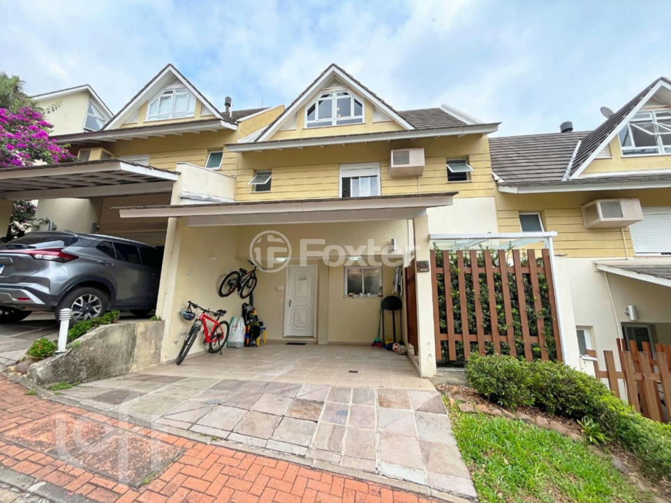 Casa de Condomínio à venda com 3 quartos, 177m² - Foto 37