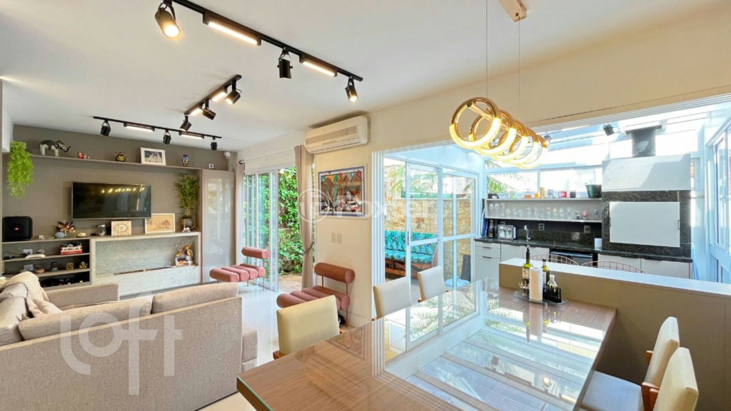Casa de Condomínio à venda com 3 quartos, 177m² - Foto 1