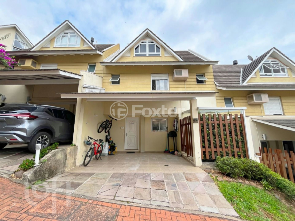 Casa de Condomínio à venda com 3 quartos, 177m² - Foto 39