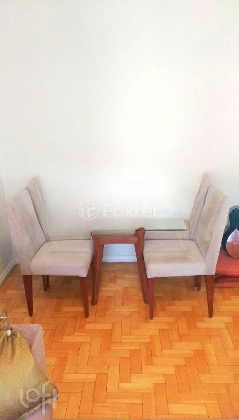 Apartamento à venda com 1 quarto, 45m² - Foto 2