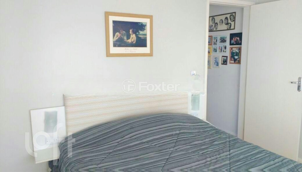 Apartamento à venda com 1 quarto, 45m² - Foto 9