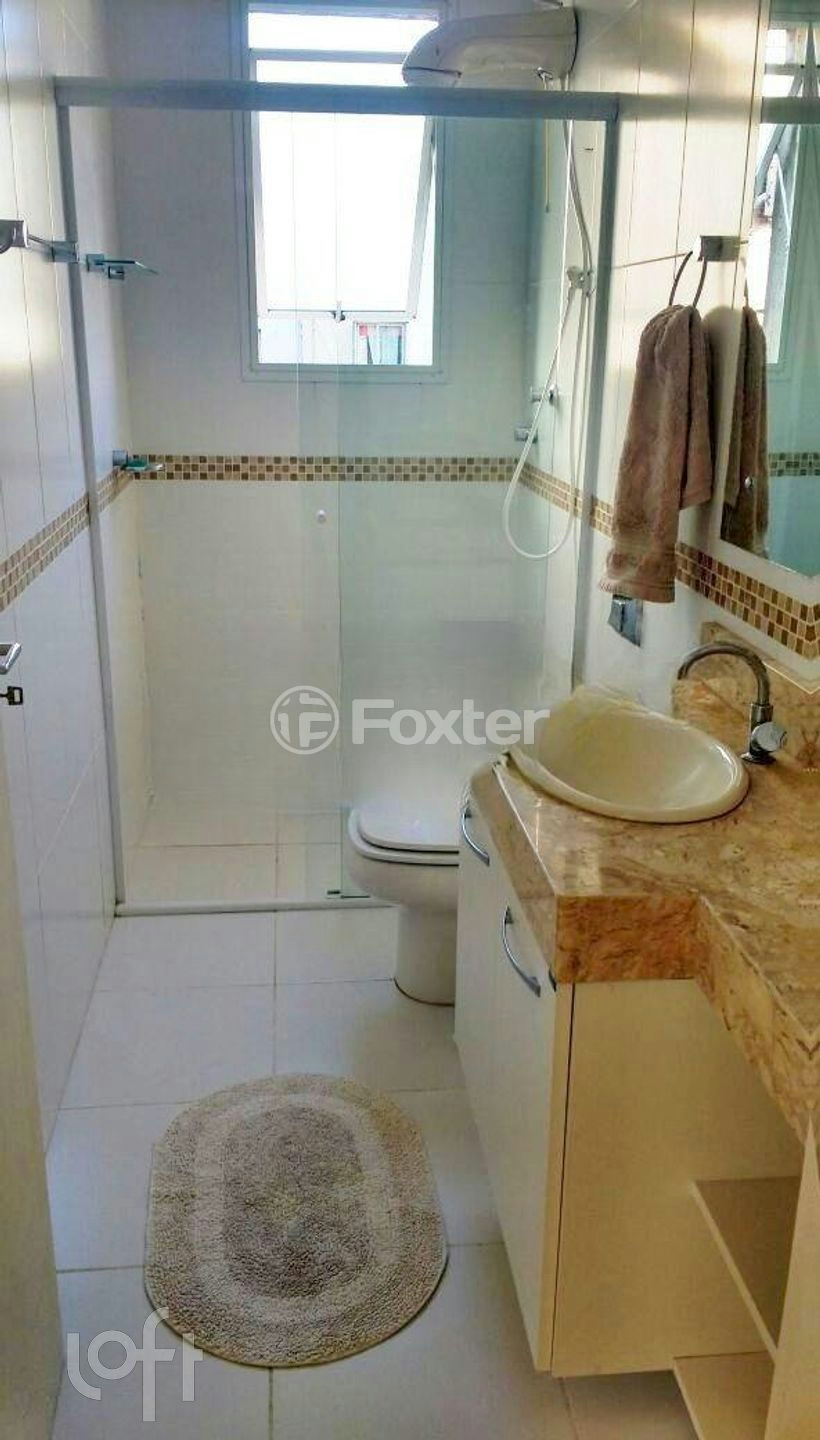 Apartamento à venda com 1 quarto, 45m² - Foto 5