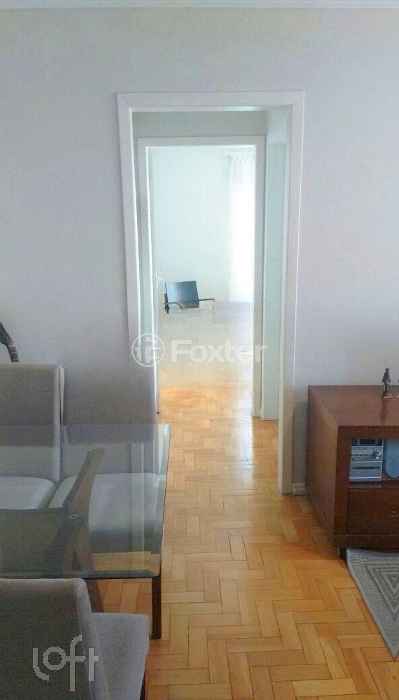 Apartamento à venda com 1 quarto, 45m² - Foto 4