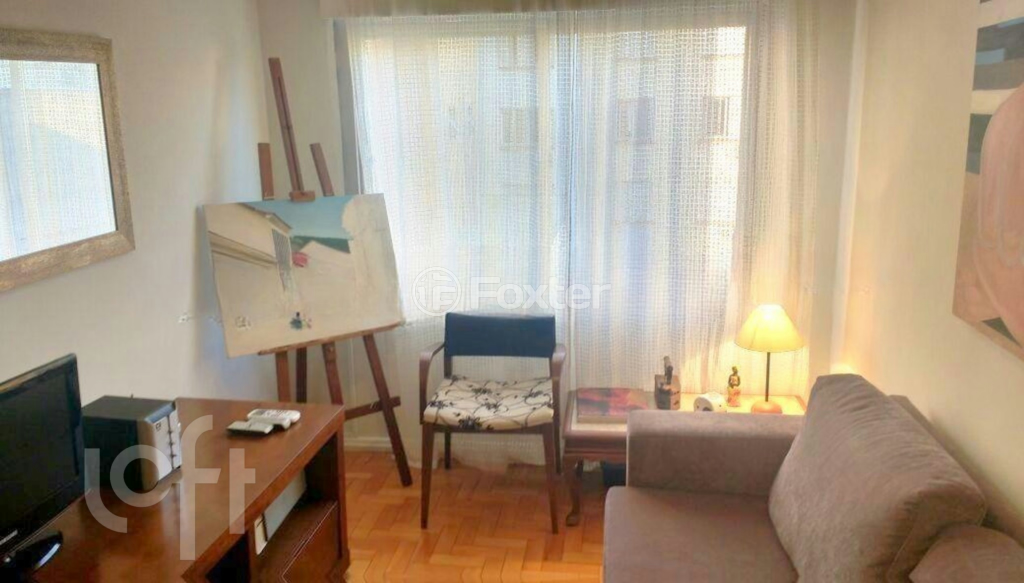 Apartamento à venda com 1 quarto, 45m² - Foto 14