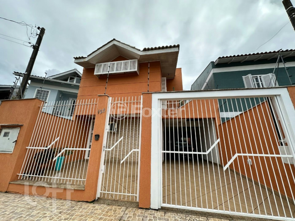 Casa à venda com 4 quartos, 178m² - Foto 45