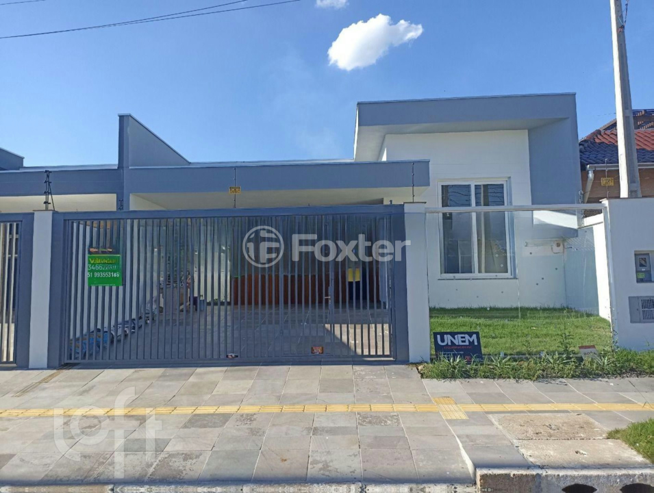 Casa à venda com 3 quartos, 140m² - Foto 1