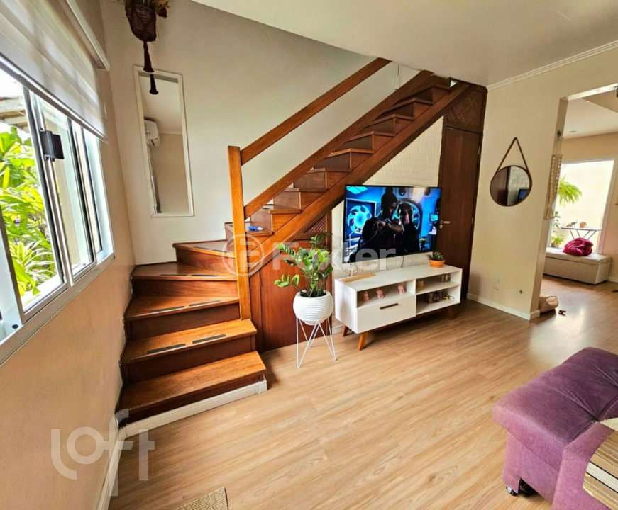 Casa de Condomínio à venda com 2 quartos, 71m² - Foto 2
