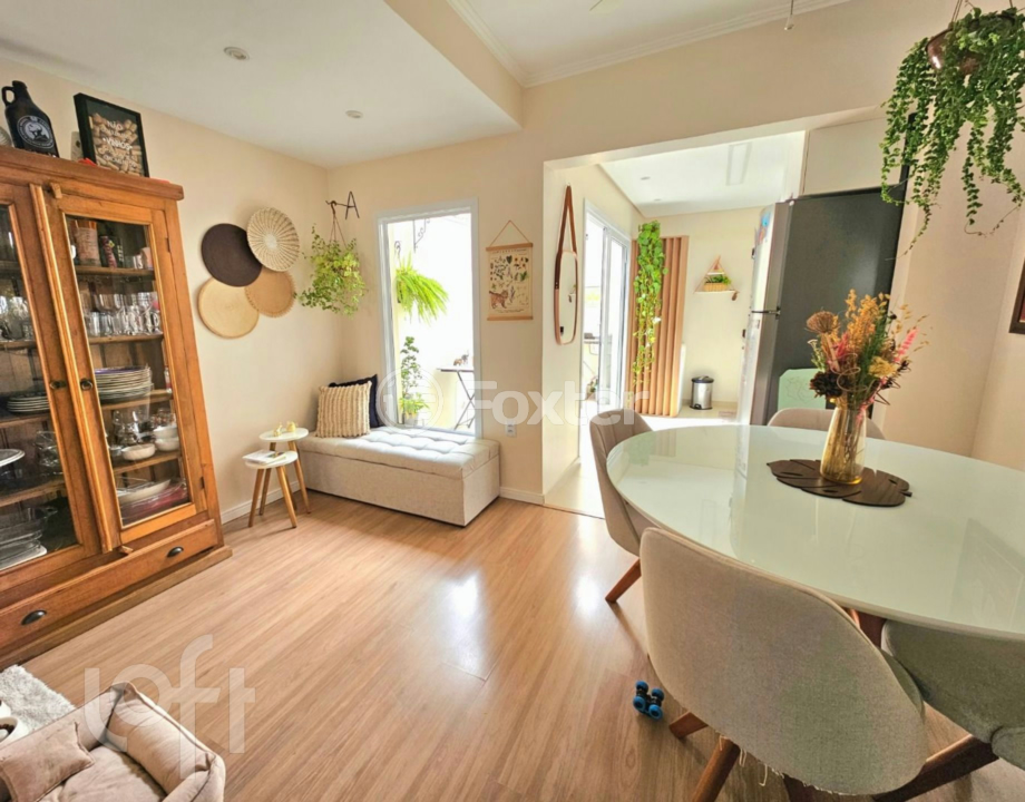Casa de Condomínio à venda com 2 quartos, 71m² - Foto 3