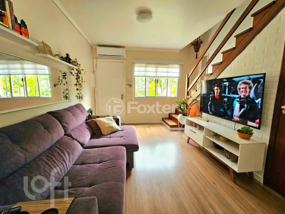 Casa de Condomínio à venda com 2 quartos, 71m² - Foto 1