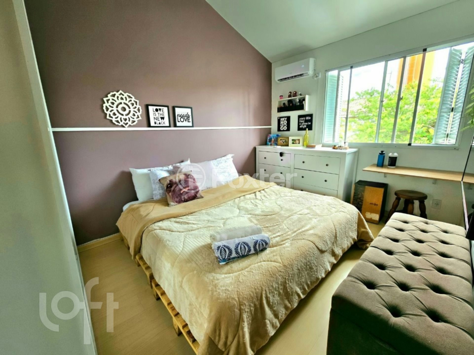 Casa de Condomínio à venda com 2 quartos, 71m² - Foto 7