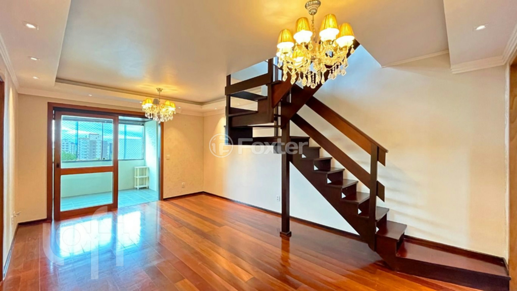 Cobertura à venda com 3 quartos, 213m² - Foto 1