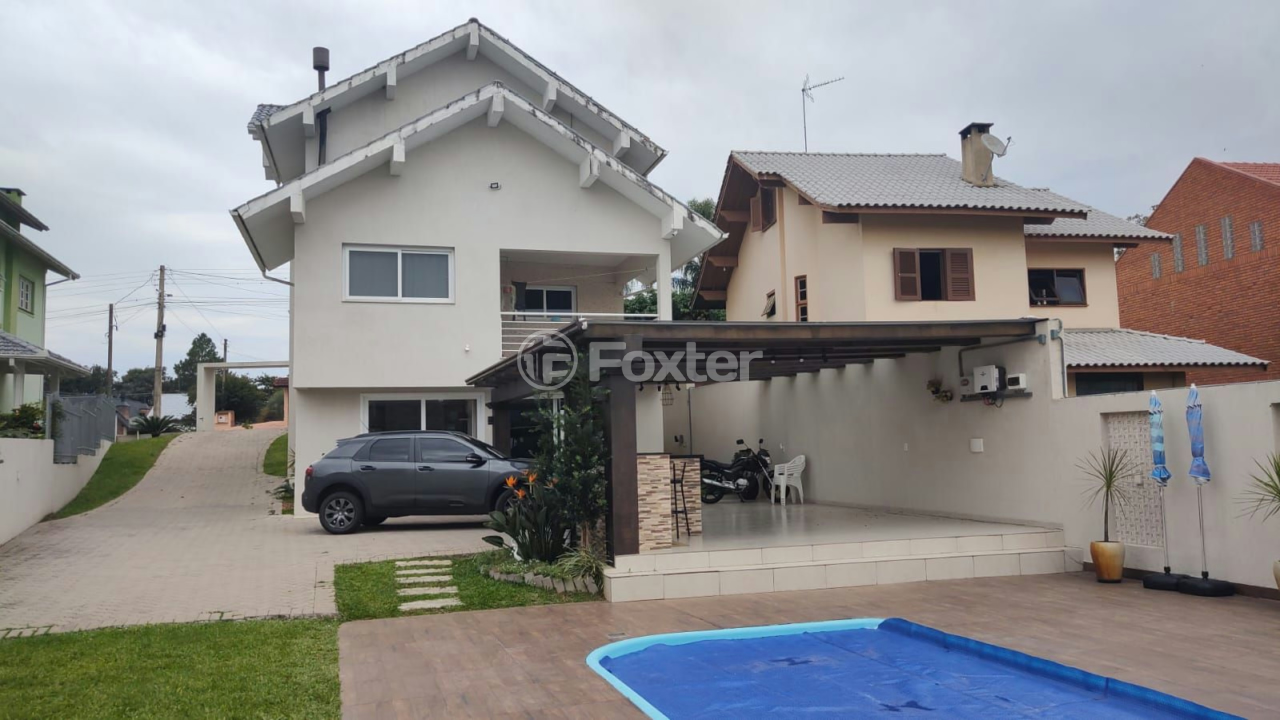 Casa à venda com 4 quartos, 275m² - Foto 6