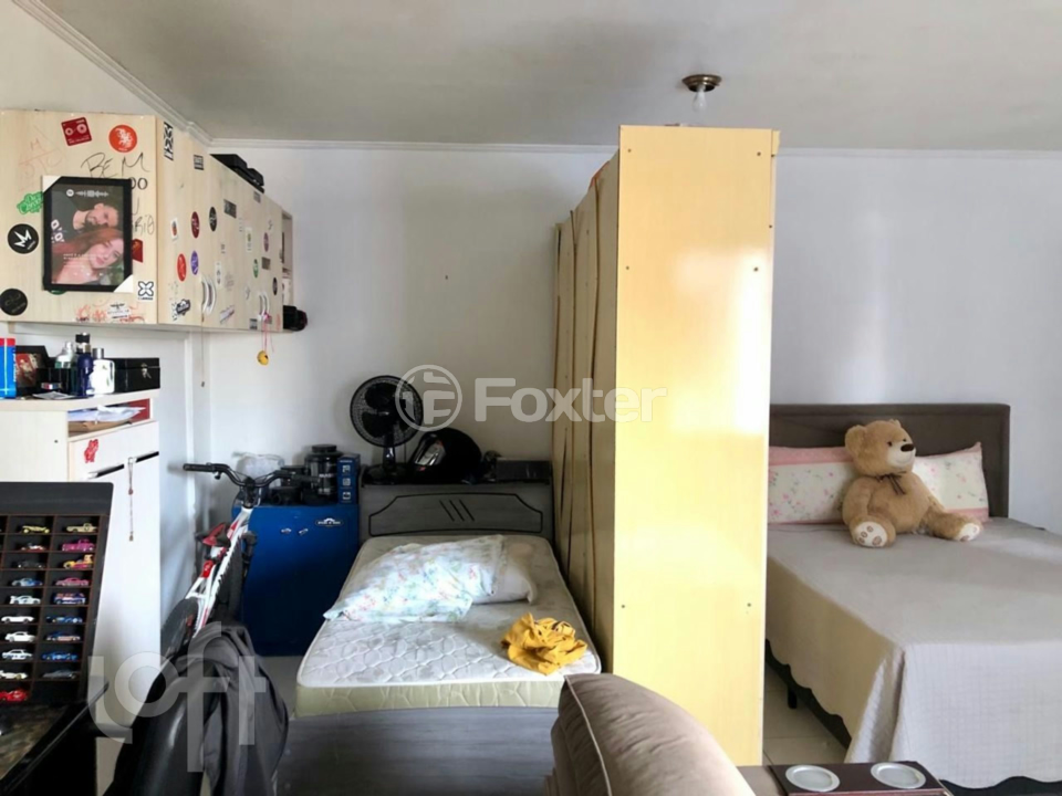 Apartamento à venda com 1 quarto, 37m² - Foto 2