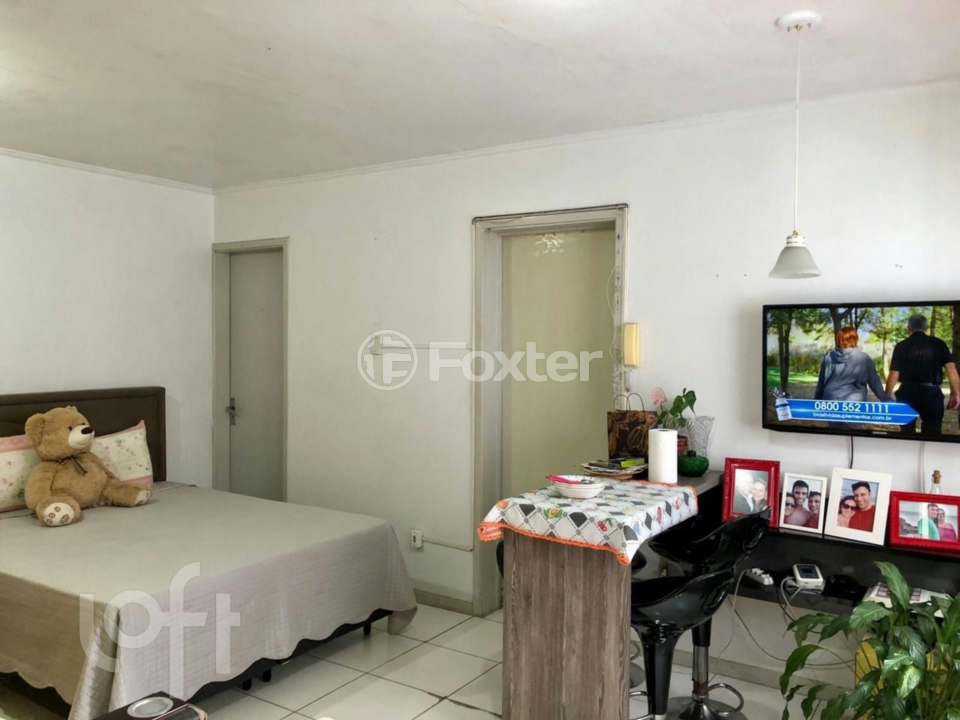 Apartamento à venda com 1 quarto, 37m² - Foto 8