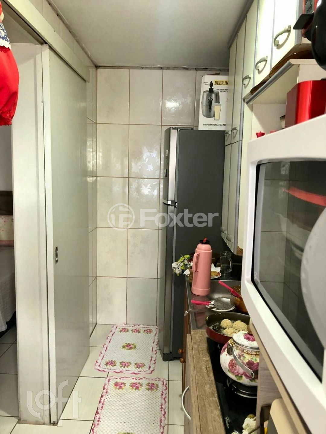 Apartamento à venda com 1 quarto, 37m² - Foto 7