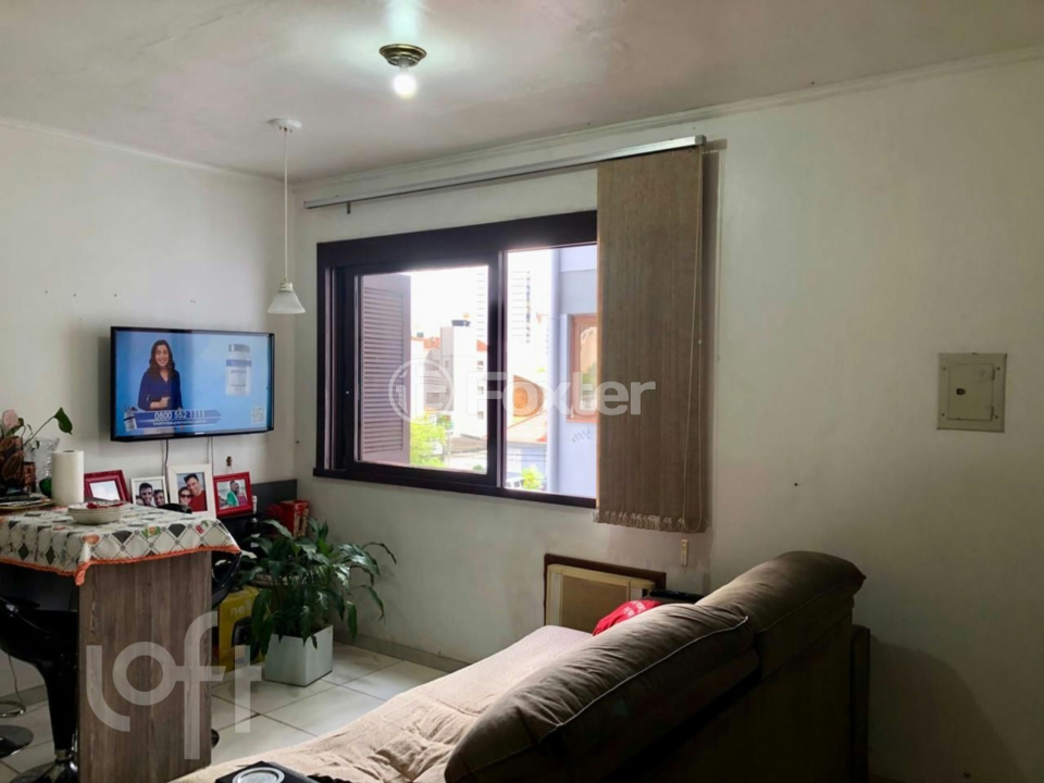 Apartamento à venda com 1 quarto, 37m² - Foto 9