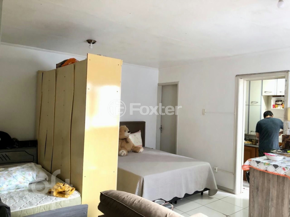 Apartamento à venda com 1 quarto, 37m² - Foto 3