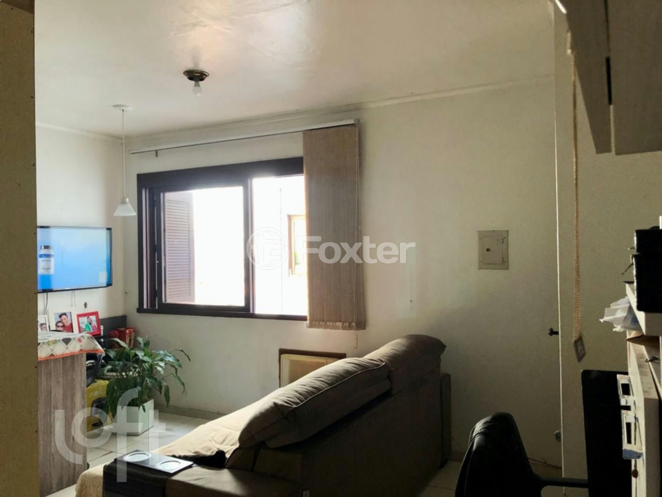 Apartamento à venda com 1 quarto, 37m² - Foto 5