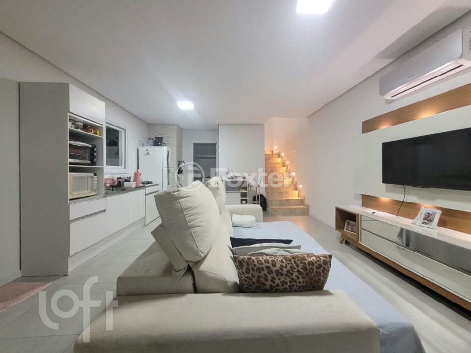 Casa de Condomínio à venda com 2 quartos, 104m² - Foto 1