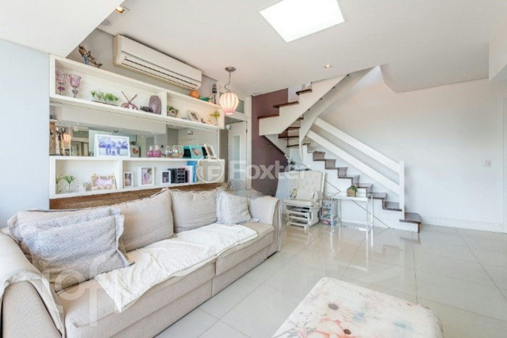 Cobertura à venda com 2 quartos, 143m² - Foto 1