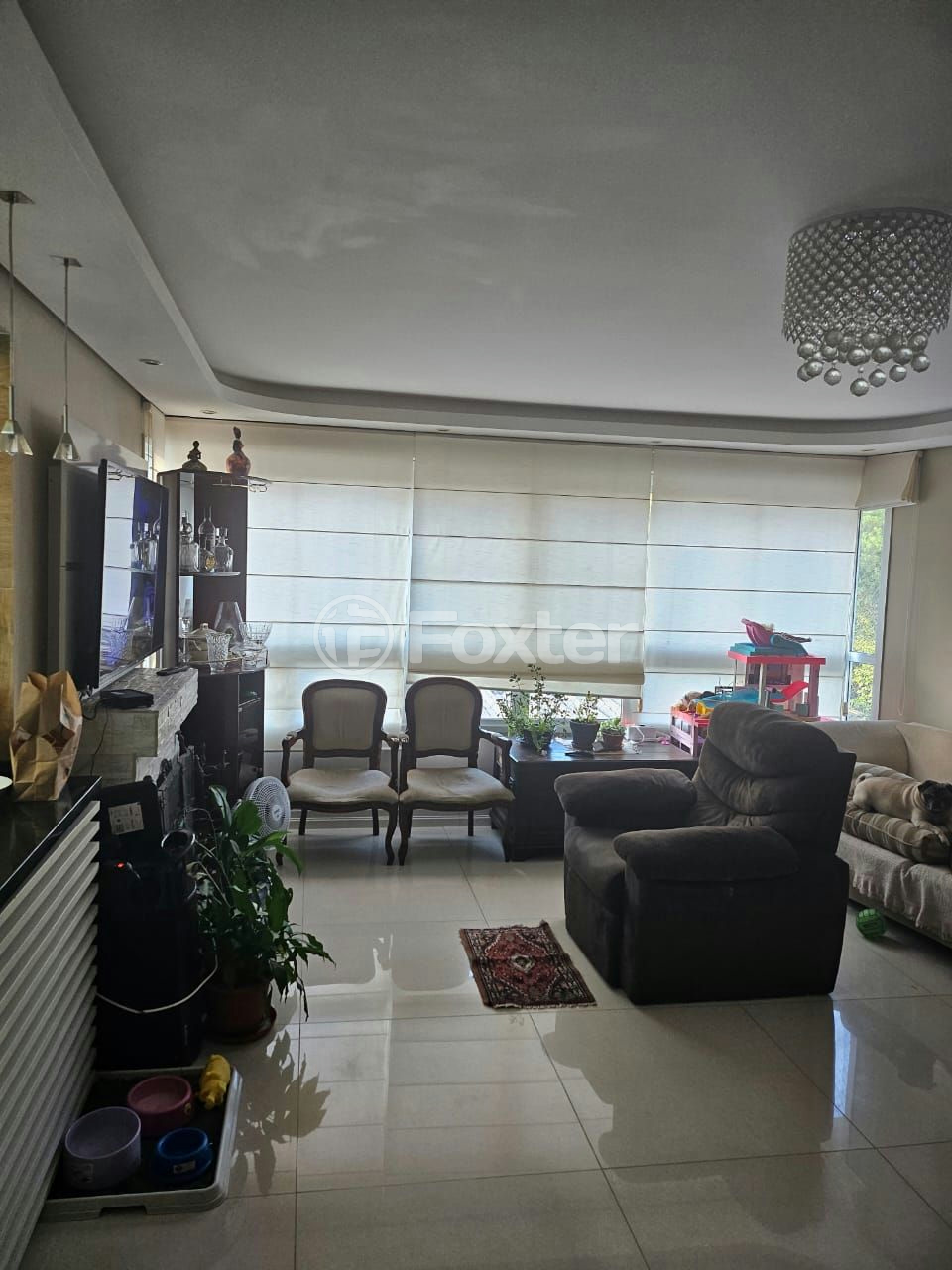 Apartamento à venda com 3 quartos, 61m² - Foto 1