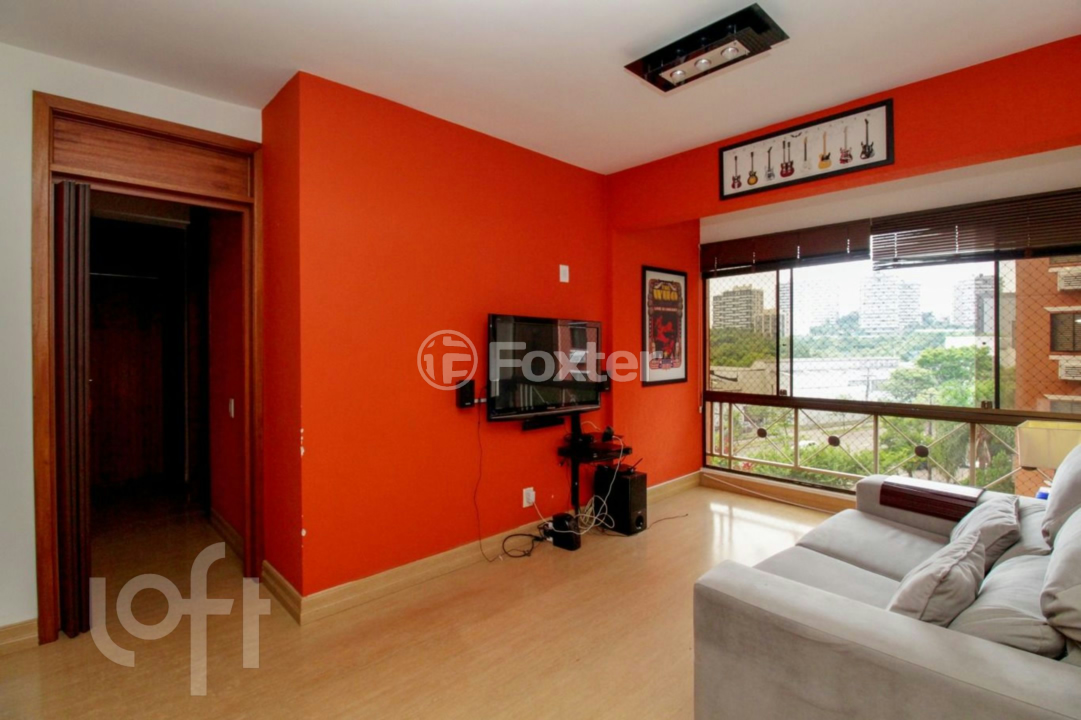 Apartamento à venda com 3 quartos, 73m² - Foto 1